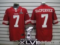 Sell Super bowl jersey, Whole sale