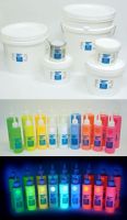 Sell Glow paint & Glow ink