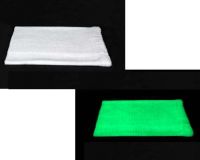 Sell glow cloth & glow fabric