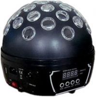 Sell LUV-L401A    LED magic ball(plastic)