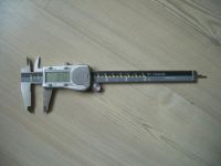 Sell digital calipers with fraction