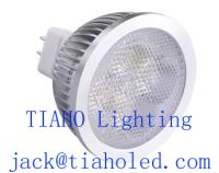 Sell led spotlight led gu10 mr16 4W led bulb