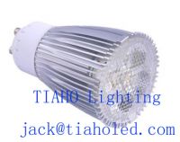 Sell led spotlight mr16 gu10 5w