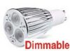 Sell led dimmable led bulb led gu10 spotlight 6W 9W