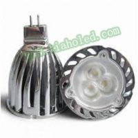 Sell led 6w led bulb led spotlight led gu10 mr16