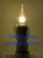 Sell led bulb led candle lamp 3w led spotlight