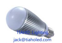 Sell led bulb dimmable led global ball bulb 9w