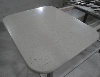 Royal solid surface for restaurant, hotel, coffee house tables