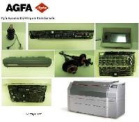 Agfa Avantra 30/  44Spare Parts