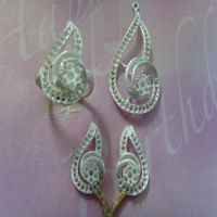 2012 latest silver jewellery mould