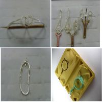Sell jewellery model