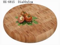 bamboo cutting board/CHOPPING BLOCKS