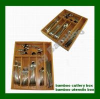 BAMBOO tray/serving tray/tea tray/cultery box