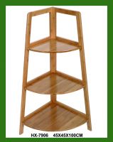 Sell bamboo triangle rack