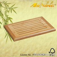 Sell bamboo bread cutting board