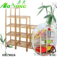 Sell bamboo shoes shelf