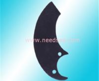 Sell rotavator blade, tilling blade, rotary tiller blade