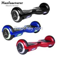 Newest Factory self balancing scooter two wheels self balancing scooter hoverboard hover board 2 wheels
