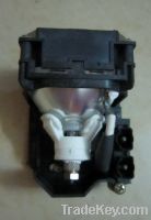 Original projector lamp with housing of LT57LP for NEC LAT57