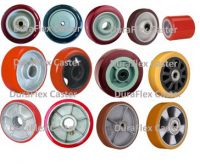 Sell Polyurethane Steel Cast Iron Wheels