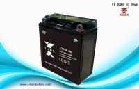 Sell  motorcycle battery