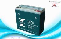 Sell electric vehicle battery