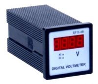 Sell SFD-48X1-U one-phase digital voltmeter