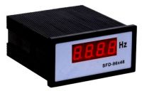 Sell SFD-96x48X1-F one-phase digital frequency meter