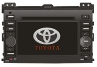 SELL TOYOTA PRADO DVD SC6070