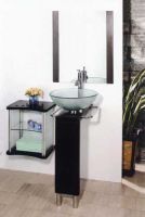Hualier bathroom vanity latest design