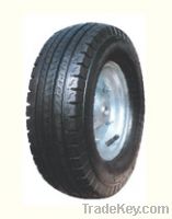 Sell pneumatic rubber wheel16x4.00-8