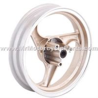 2530667F Motorcycle alloy Wheel (front wheel)