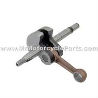 0906102 Crankshaft (motorcycle parts)