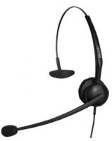Monaural  Noise Cancelling headset-MRD-510 Black cover