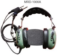 Sell  Passive Noise Reduction  Aviation Headset: MRD-1000A