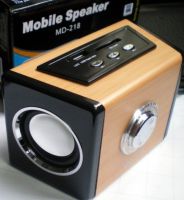 Sell MD-218 USB sound box