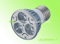 Sell LED Spotlight 3W