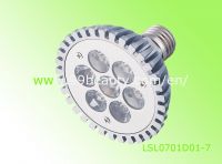 Sell LED spotlight 7W