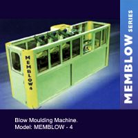 Sell Blow Molding Machines