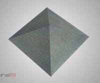 Sell Pyramid Acoustic Diffuser Acoustic Panel