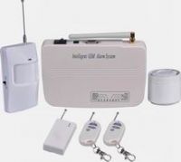 Sell GSM Alarm System with wireless keypad ES-2010GSM