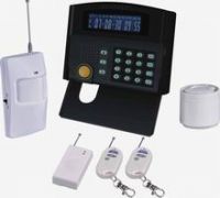 Sell LCD GSM alarm system ES-2050GSM