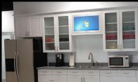 Sell waterproof LCD TV for kitchen decor