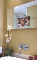 Sell bathroom mirror TV for home decor