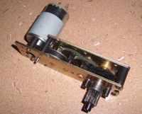 Sell gear motor(135F)
