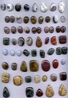 mix semi precious gemstones manufcature and exporters