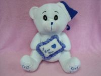 Sell bear with pillow(DT66078)