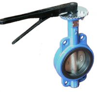 Sell Wafer Type butterfly valve