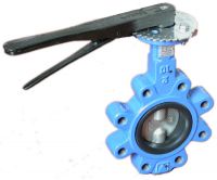 Sell  LT type butterfly valve