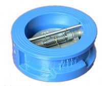 Sell Double disc check valve